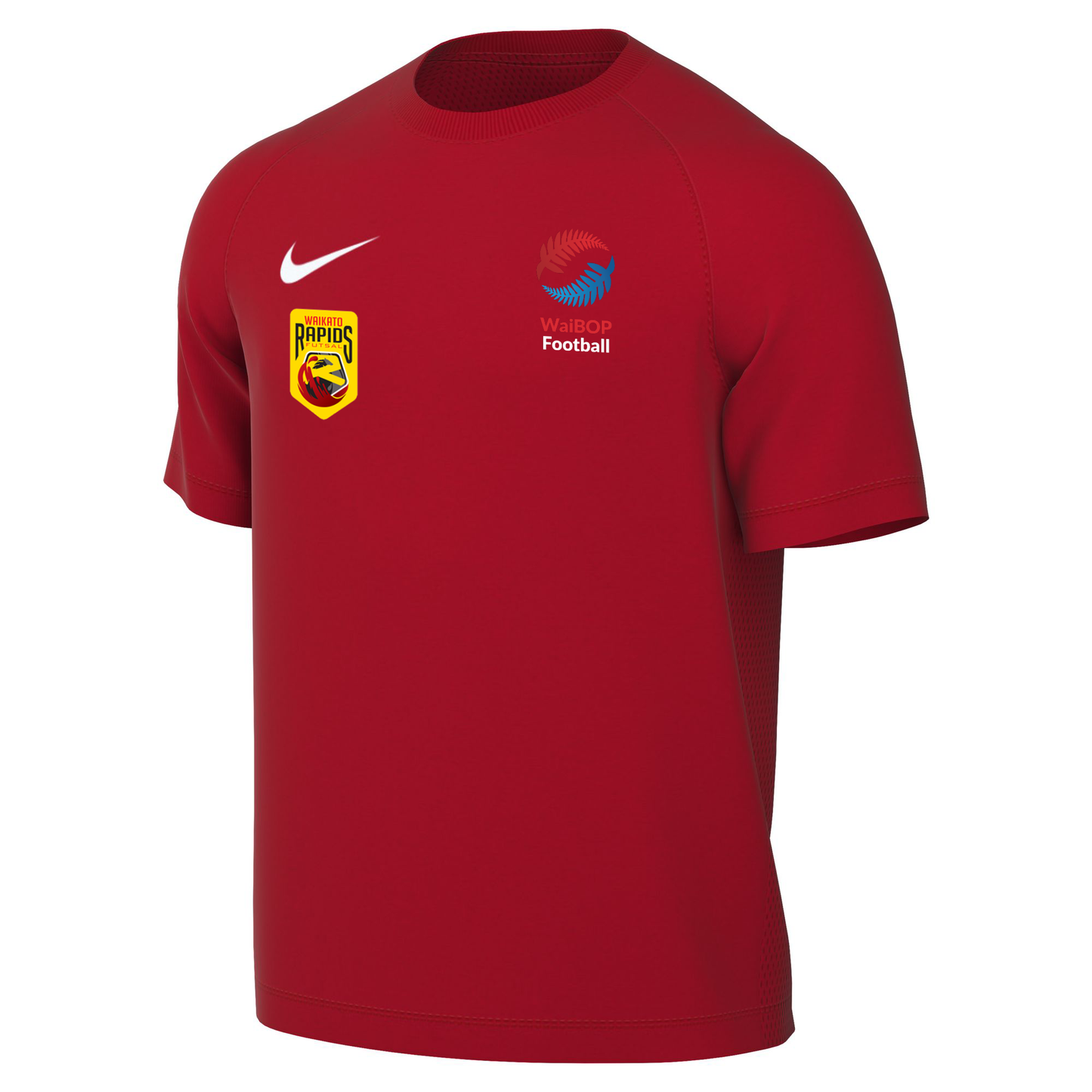 WAIBOP RAPIDS FUTSAL NIKE PARK VIII JERSEY - KIDS