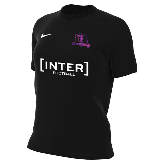 THE FOOTBALL GIRLS NIKE PARK TRAINING JERSEY - WOMENS