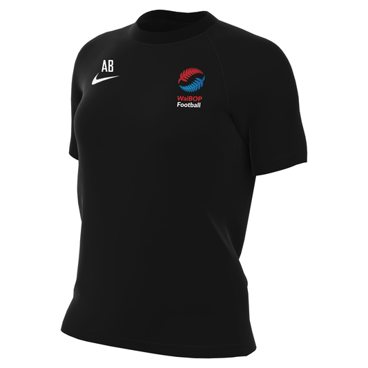 WAIBOP FOOTBALL REFEREES NIKE PARK JERSEY - WOMEN'S