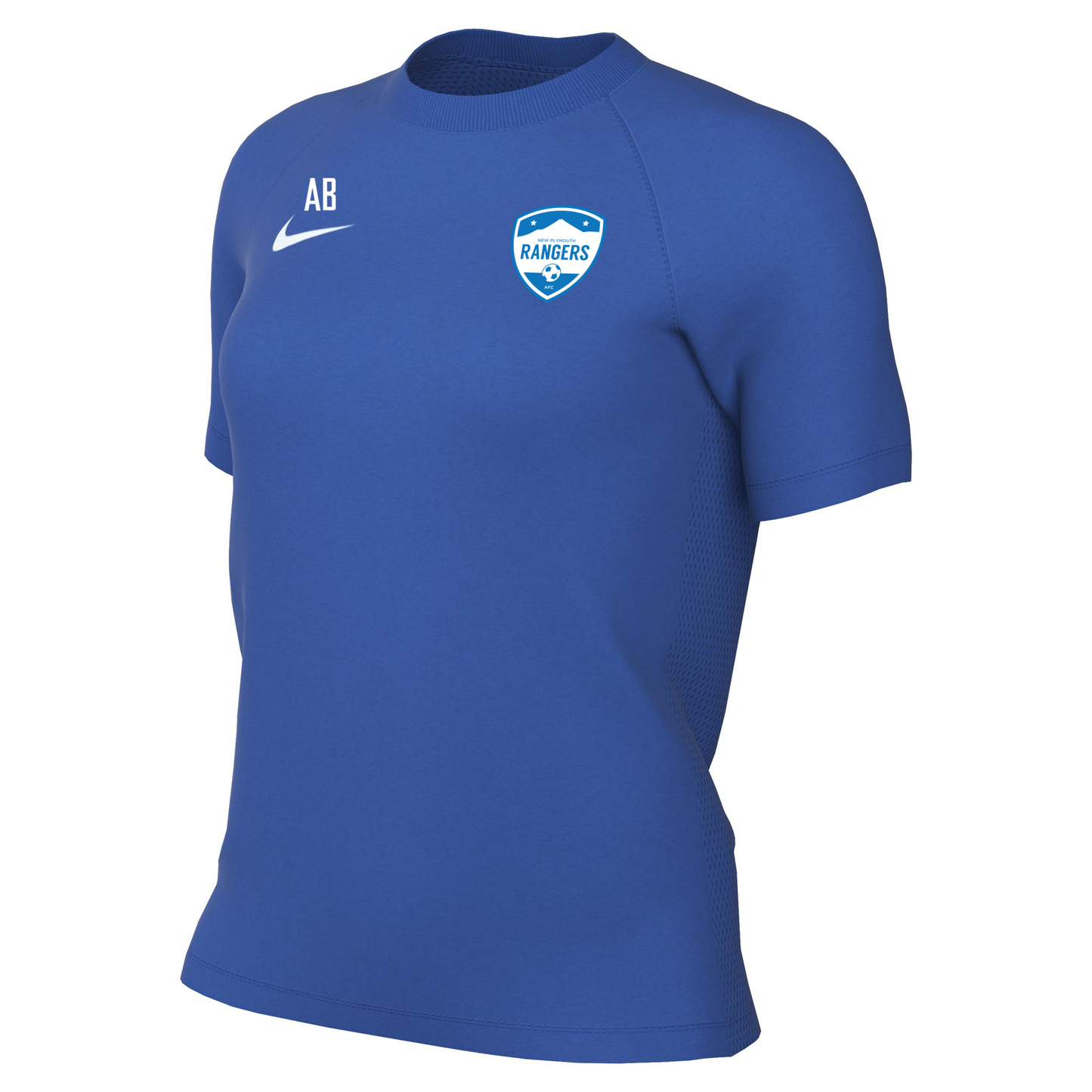 NEW PLYMOUTH RANGERS AFC NIKE PARK VIII FOUNDATION JERSEY - WOMENS