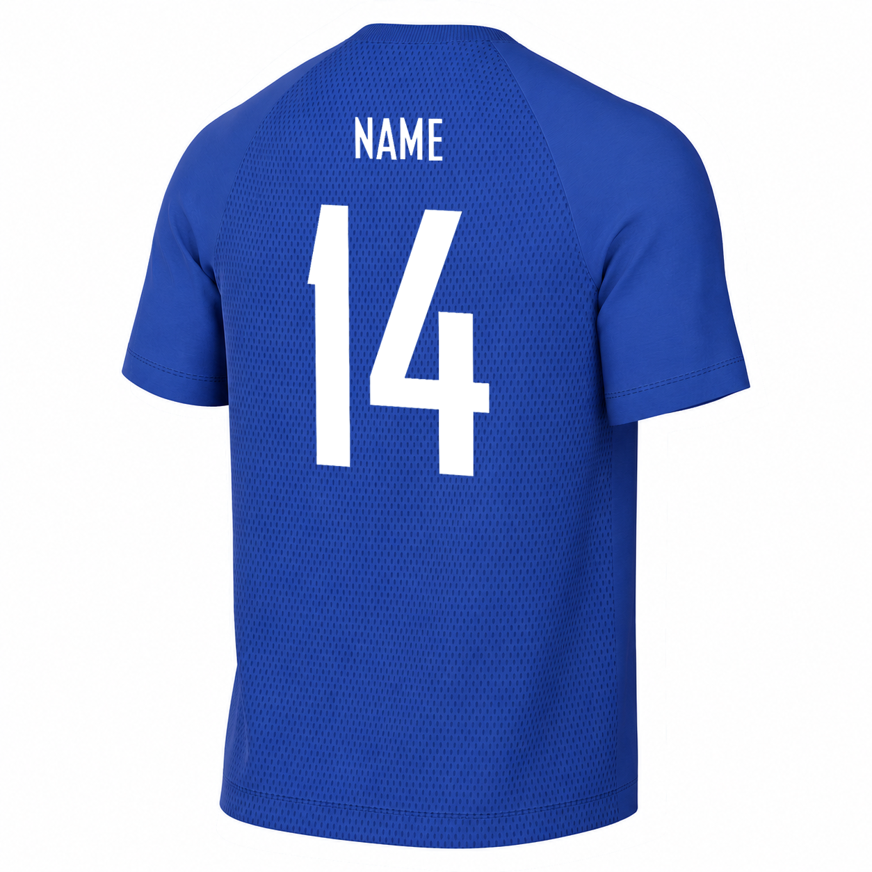BEACHLANDS MARAETAI AFC NIKE PARK VIII HOME JERSEY - KIDS