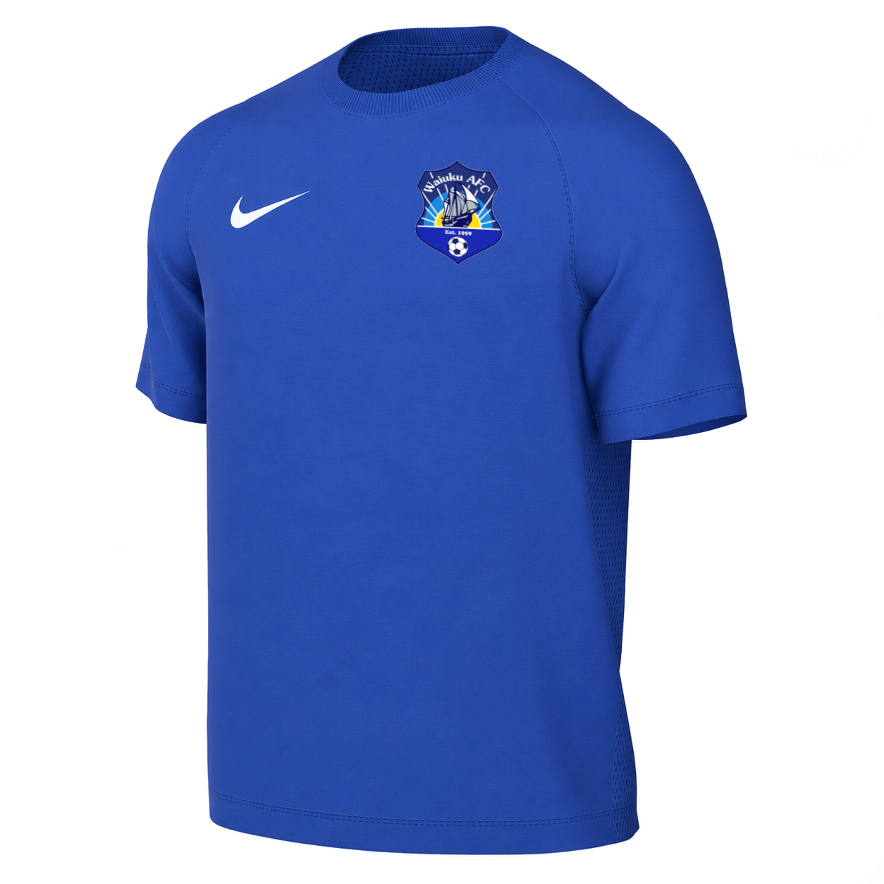 WAIUKU AFC NIKE PARK VIII  JERSEY - KIDS