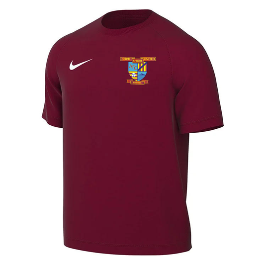 NORTH SHORE UNITED AFC NIKE PARK VII JERSEY - KIDS