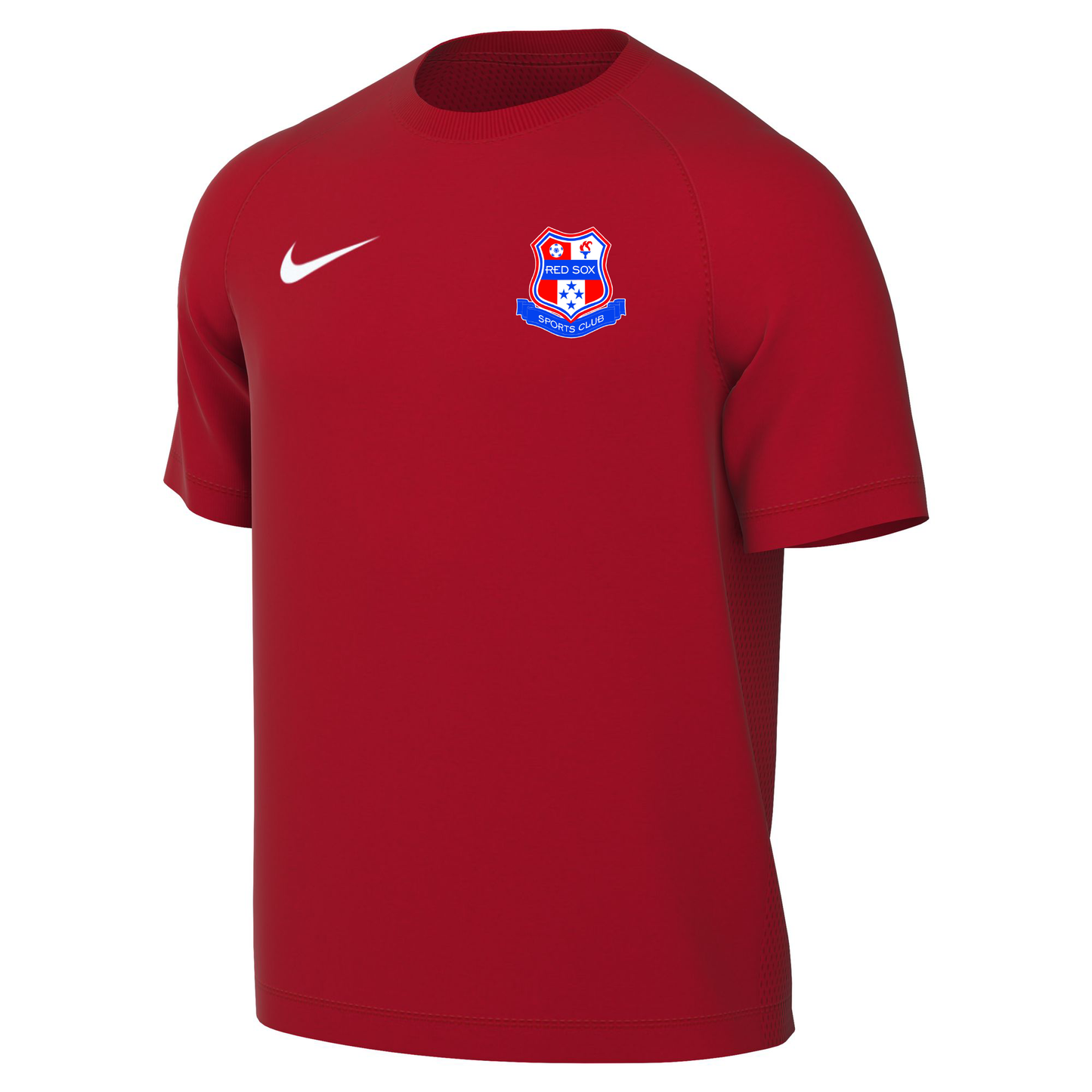 RED SOX SPORTS CLUB NIKE PARK VIII JERSEY - KIDS