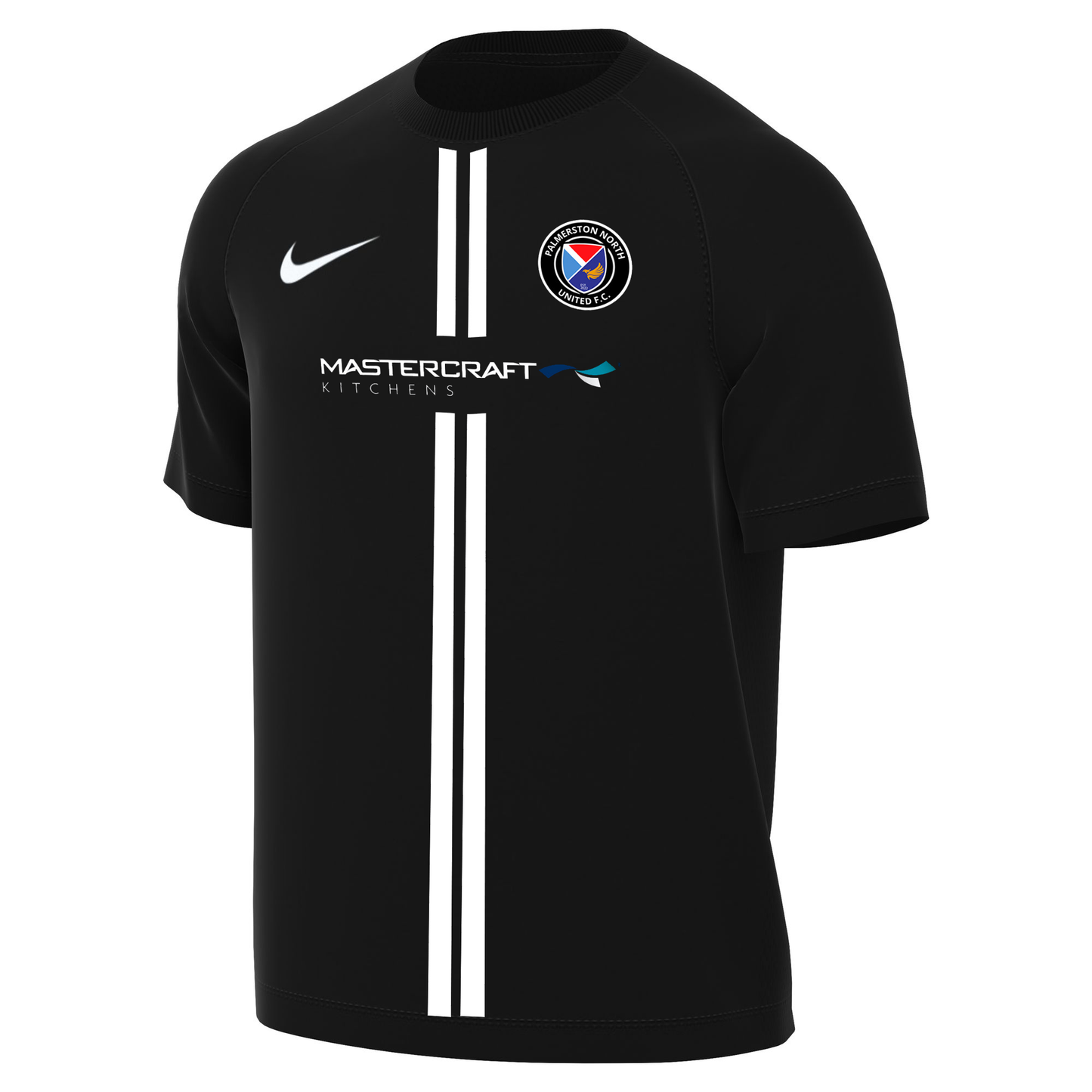 PALMERSTON NORTH UNITED NIKE PARK VIII REPLICA HOME JERSEY - KIDS