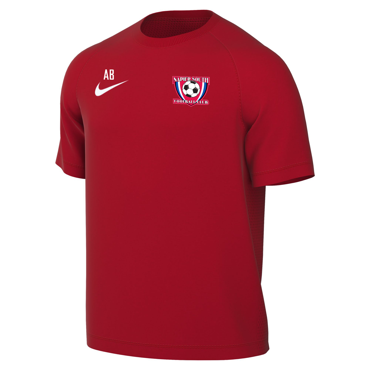 NAPIER SOUTH FC NIKE PARK VIII JERSEY - MENS