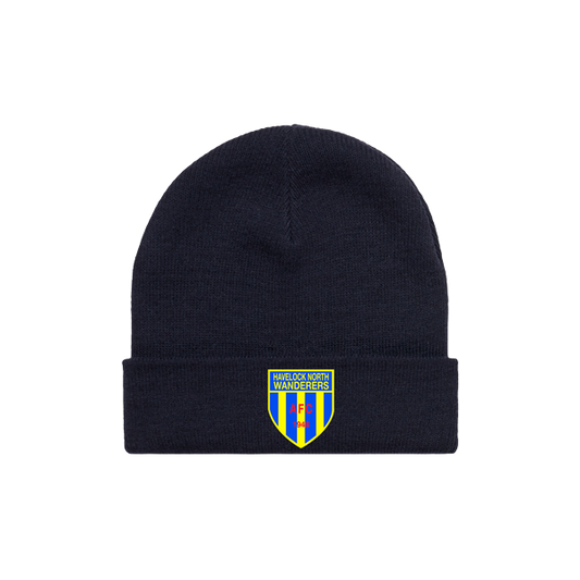 HAVELOCK NORTH WANDERERS AFC  TEAM BEANIE