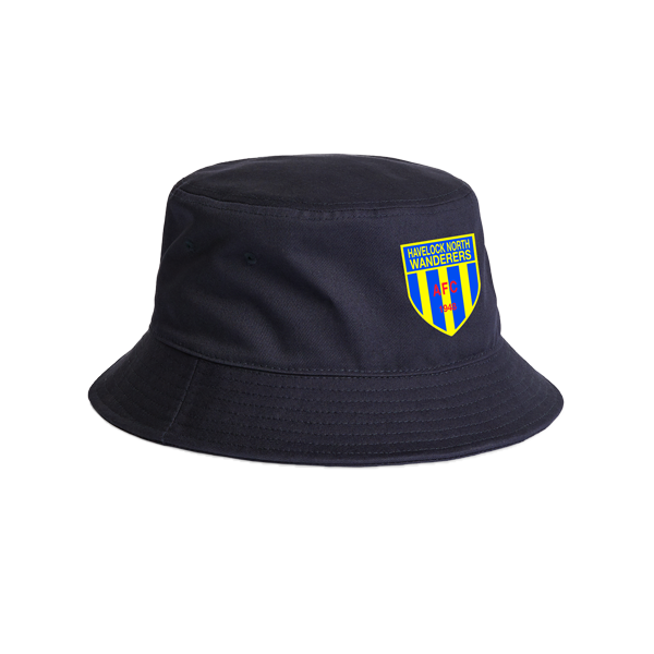 HAVELOCK NORTH WANDERERS AFC  BUCKET HAT