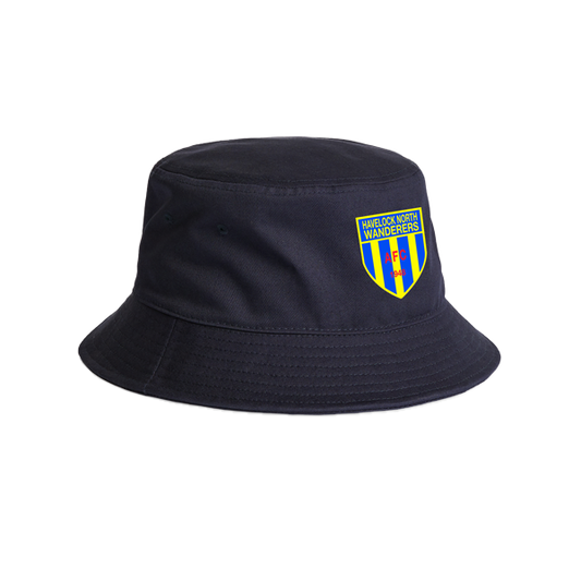 HAVELOCK NORTH WANDERERS AFC  BUCKET HAT