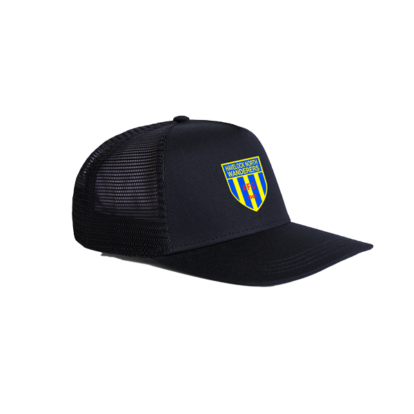 HAVELOCK NORTH WANDERERS AFC  TRUCKER CAP