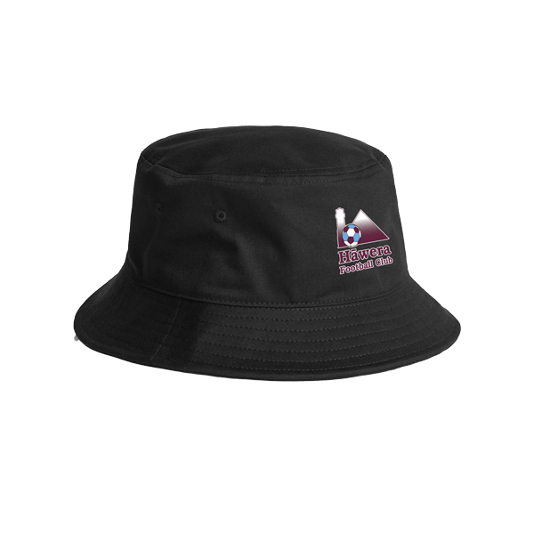 HĀWERA FC BUCKET HAT