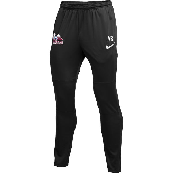 HĀWERA FC PARK 20 PANT - YOUTH'S