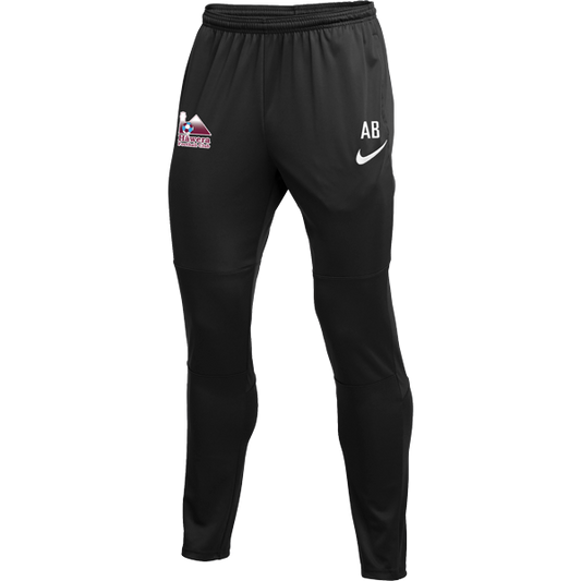 HĀWERA FC PARK 20 PANT - YOUTH'S