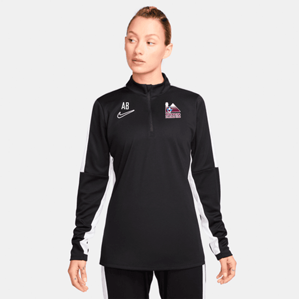 HĀWERA FC NIKE 23 DRILL TOP - WOMEN'S