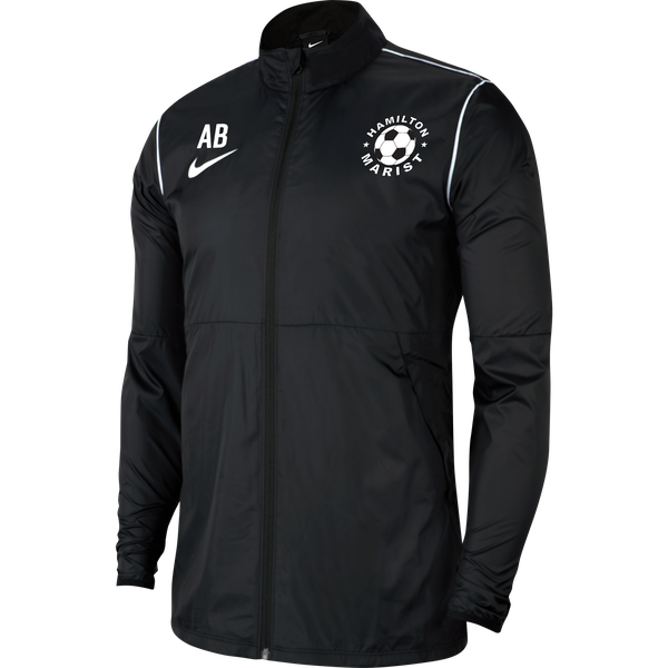 HAMILTON MARIST FC NIKE RAIN JACKET - MEN'S