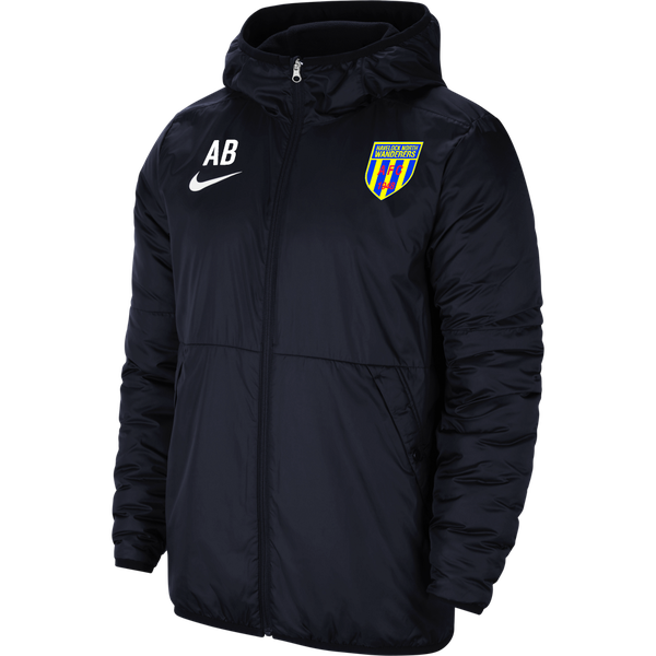 HAVELOCK NORTH WANDERERS AFC  NIKE THERMAL FALL JACKET - WOMEN'S