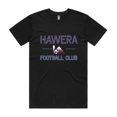 HĀWERA FC GRAPHIC TEE - MEN'S