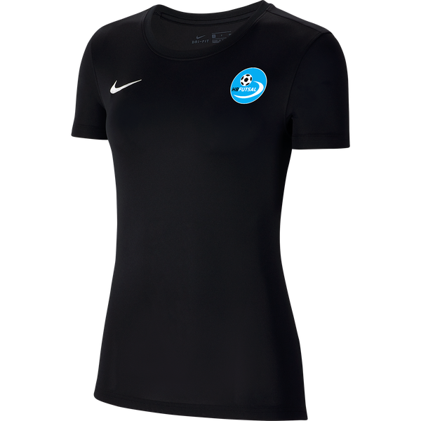 HAWKES BAY FUTSAL NIKE PARK VII GAME JERSEY - WOMEN'S