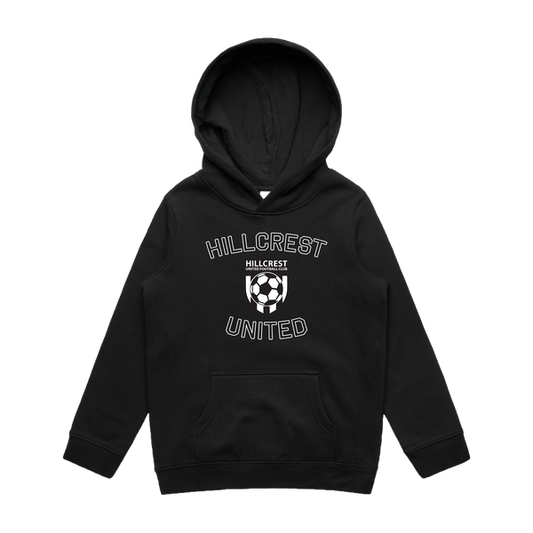 HILLCREST UNITED FC GRAPHIC HOODIE - YOUTH'S