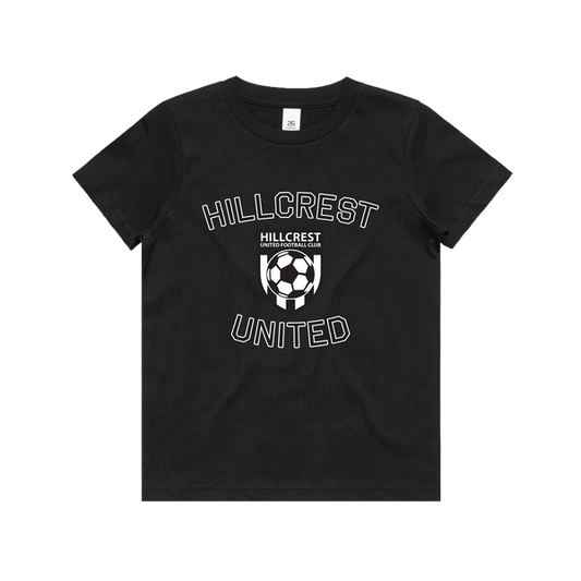 HILLCREST UNITED FC GRAPHIC TEE - YOUTH'S