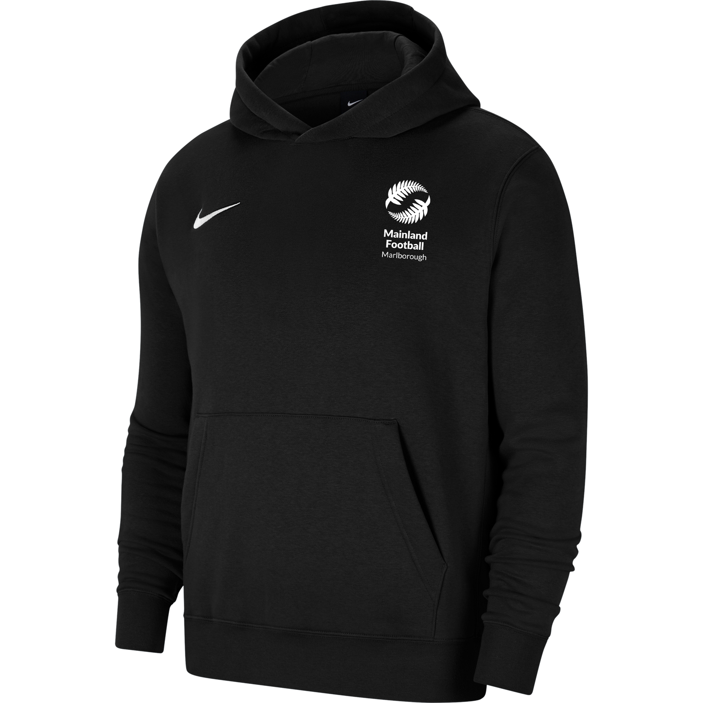 MARLBOROUGH FOOTBALL ACADEMY NIKE PARK HOODIE - KIDS
