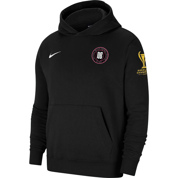 DAVID BALL FOOTBALL COACHING CHAMPIONS CUP NIKE HOODIE - KIDS
