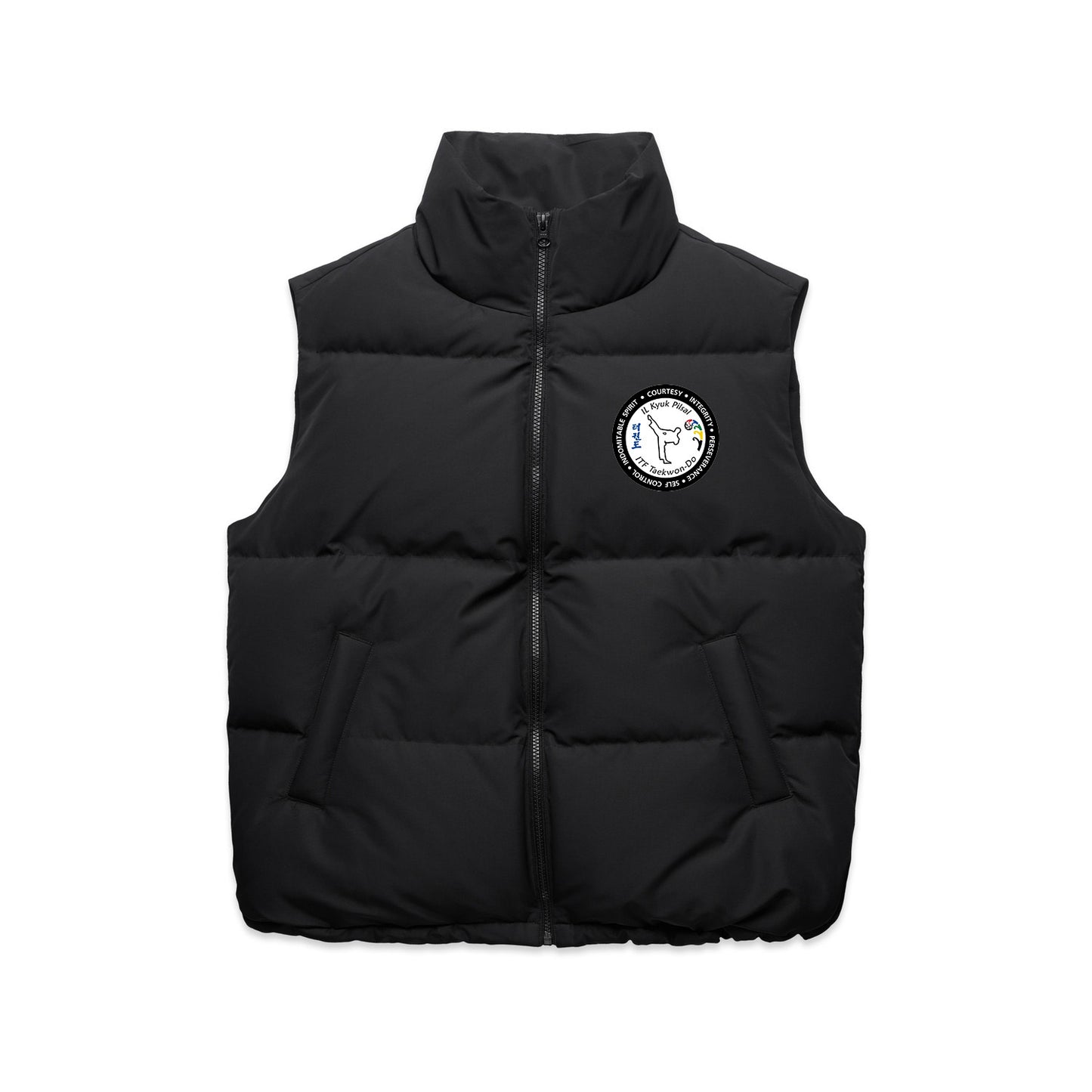 IL KYUK PILSAL PUFFER VEST - WOMENS