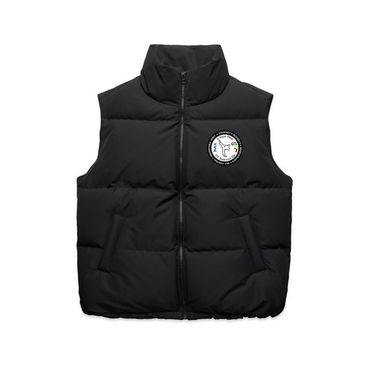 IL KYUK PILSAL PUFFER VEST - WOMENS