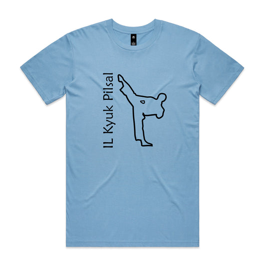 IL KYUK PILSAL GRAPHIC TEE - MEN'S