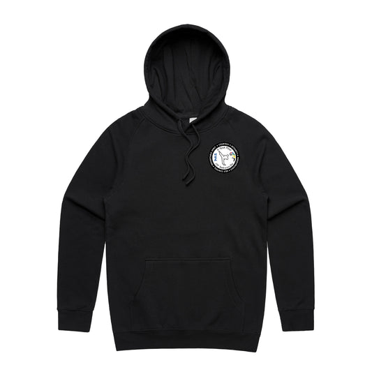 IL KYUK PILSAL GRAPHIC HOODIE - MEN'S