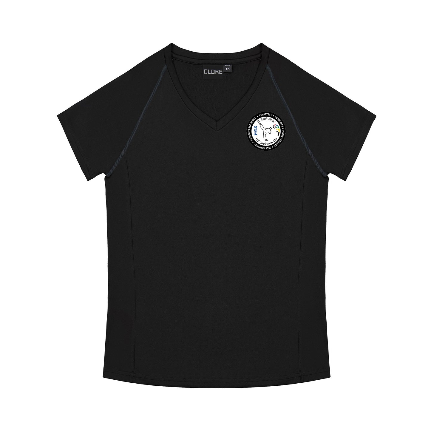 IL KYUK PILSAL PERFORMANCE TEE - WOMENS