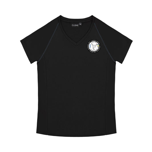 IL KYUK PILSAL PERFORMANCE TEE - WOMENS