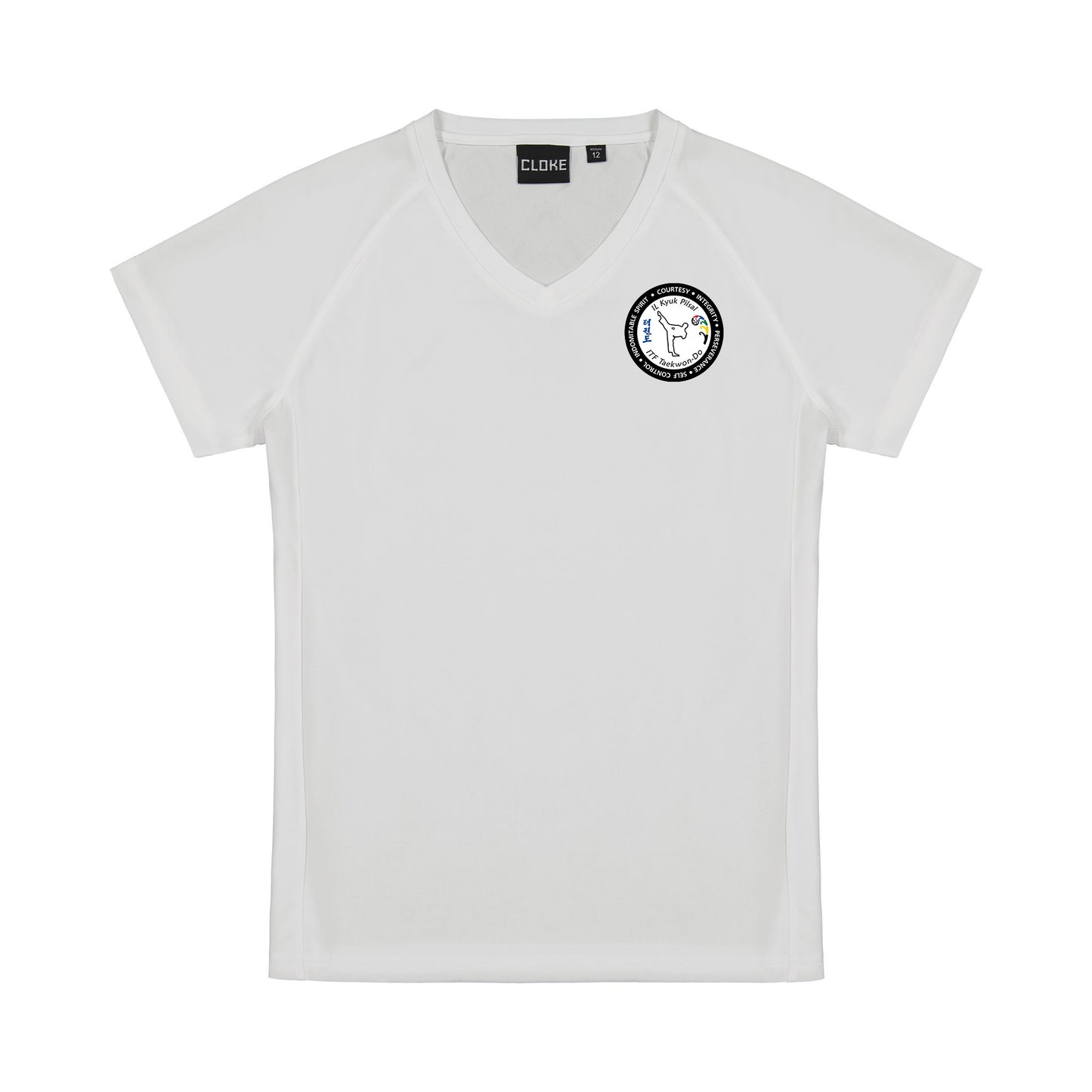 IL KYUK PILSAL PERFORMANCE TEE - WOMENS
