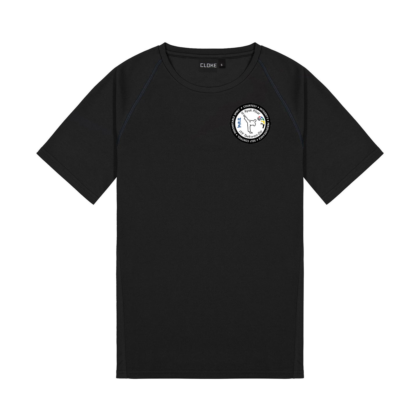 IL KYUK PILSAL PERFORMANCE TEE - MENS