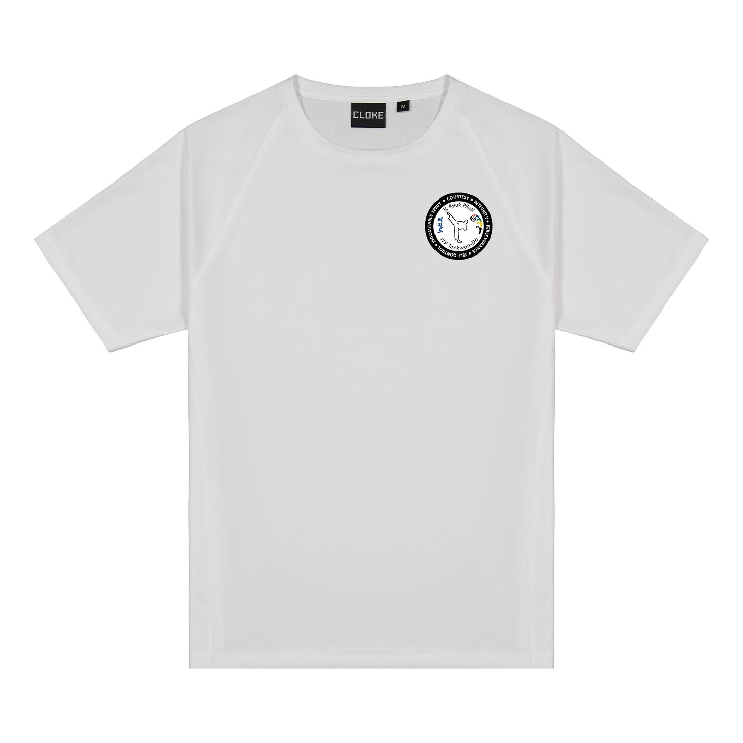 IL KYUK PILSAL PERFORMANCE TEE - YOUTHS