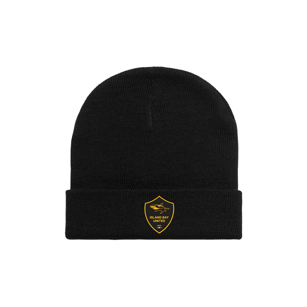 ISLAND BAY UNITED TEAM BEANIE