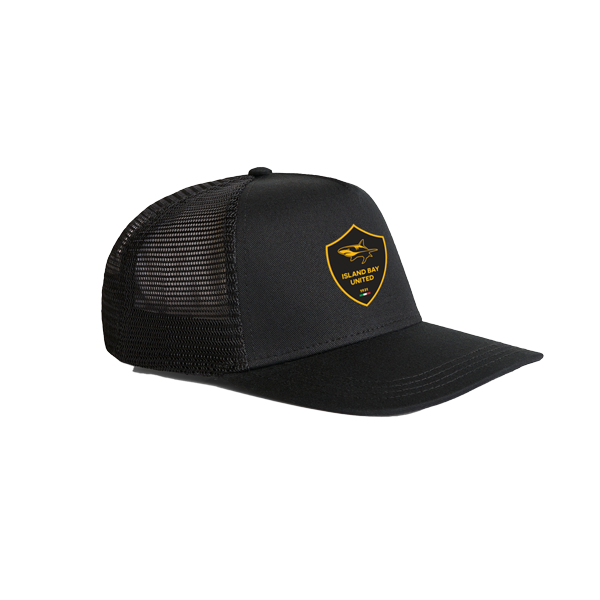 ISLAND BAY UNITED TRUCKER CAP