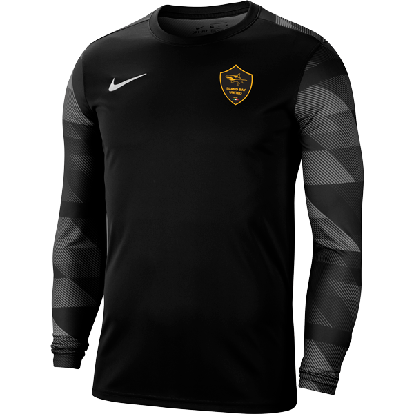 ISLAND BAY UNITED NIKE GOALKEEPER JERSEY - MEN'S