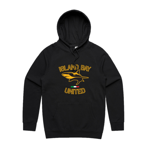 ISLAND BAY UNITED GRAPHIC HOODIE - MEN'S