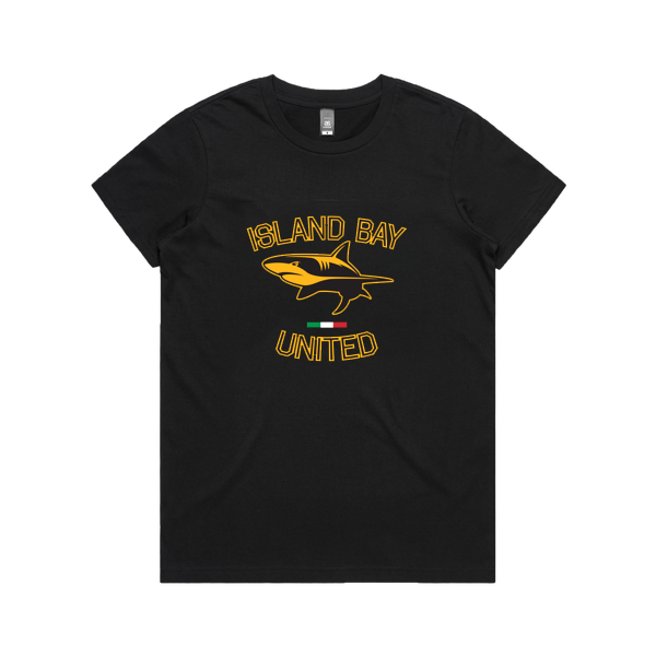 ISLAND BAY UNITED GRAPHIC TEE - WOMEN'S