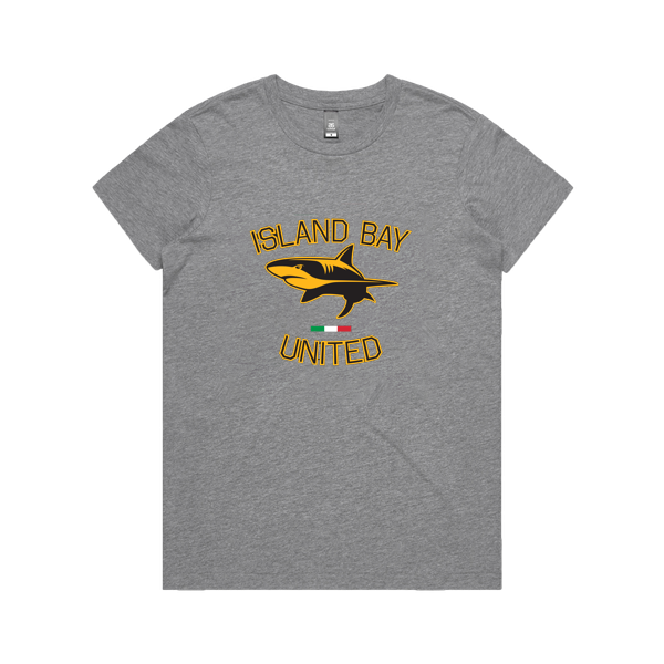 ISLAND BAY UNITED GRAPHIC TEE - WOMEN'S