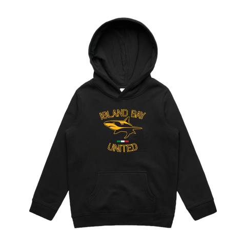 ISLAND BAY UNITED GRAPHIC HOODIE - KIDS