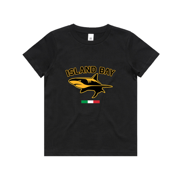 ISLAND BAY UNITED GRAPHIC TEE - YOUTH'S