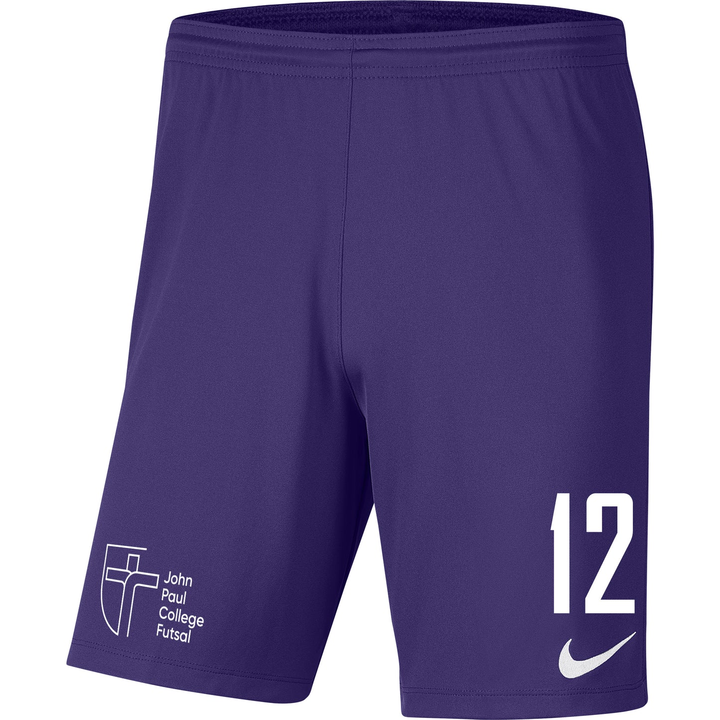 JOHN PAUL COLLEGE NIKE PARK III KNIT GK SHORT - MEN'S