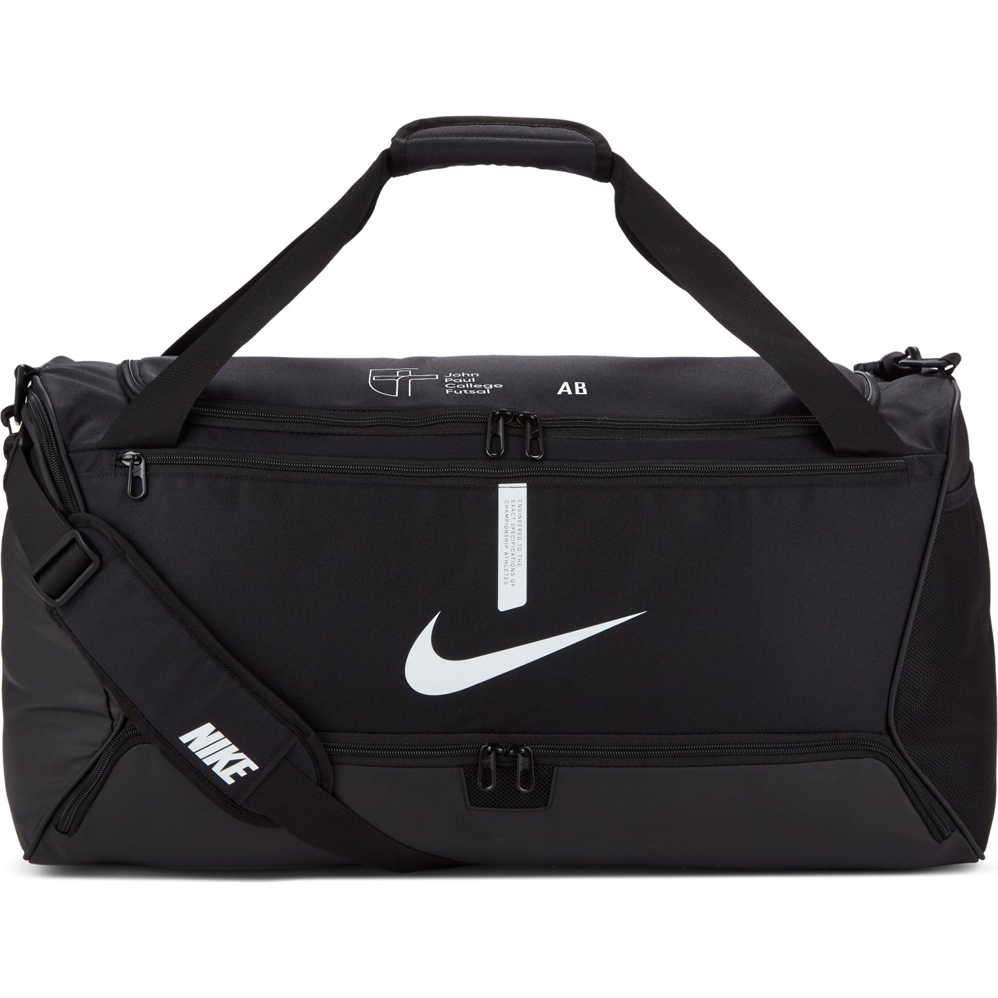 JOHN PAUL COLLEGE DUFFEL BAG