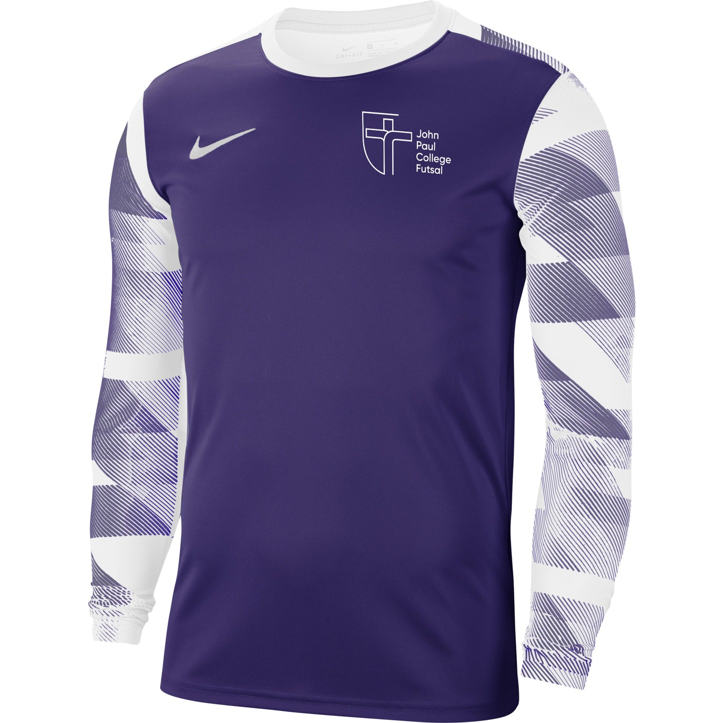 JOHN PAUL COLLEGE NIKE GOALKEEPER JERSEY - MEN'S