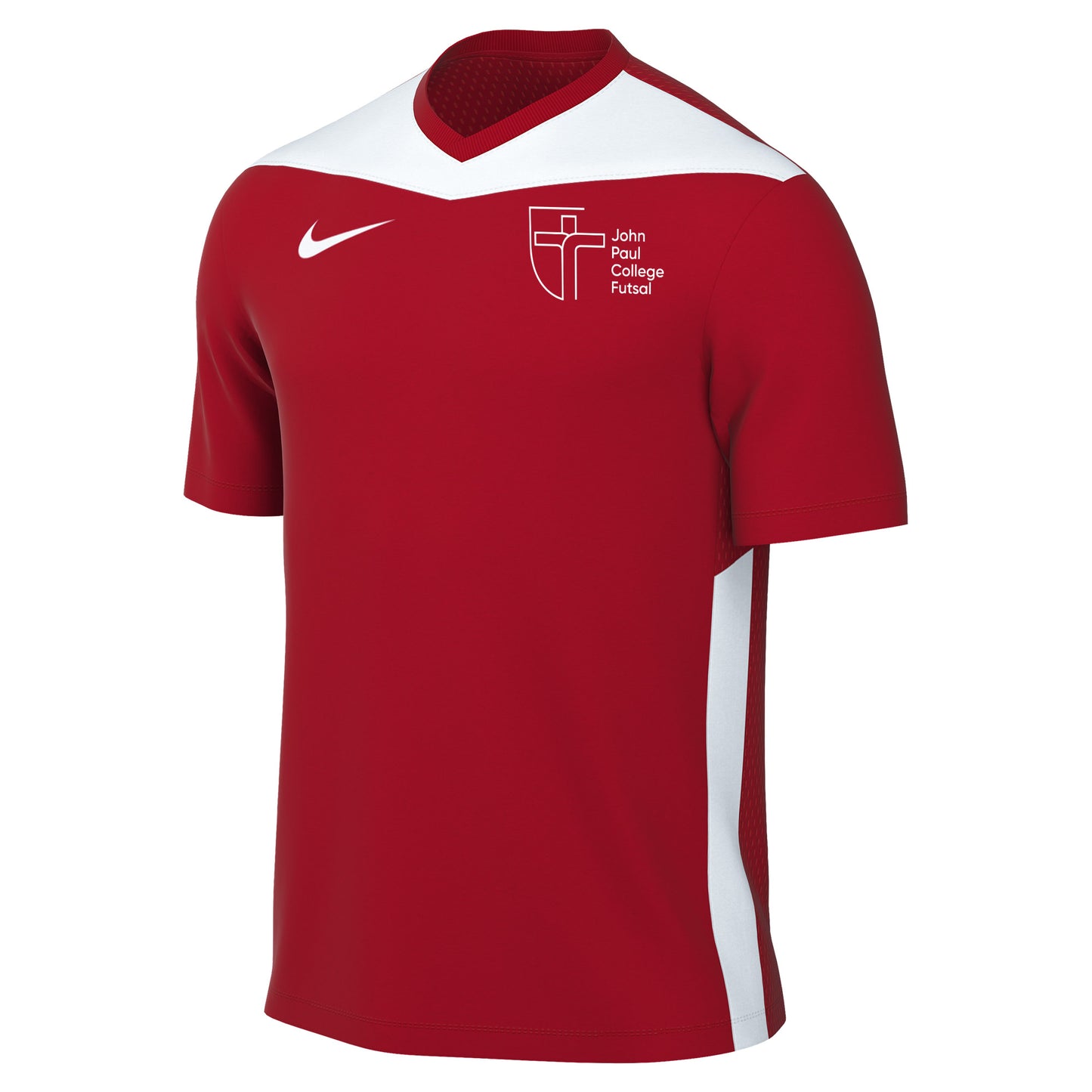 JOHN PAUL COLLEGE NIKE PARK DERBY IV HOME JERSEY - MEN'S