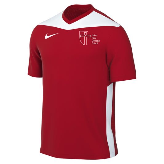 JOHN PAUL COLLEGE NIKE PARK DERBY IV HOME JERSEY - YOUTH'S