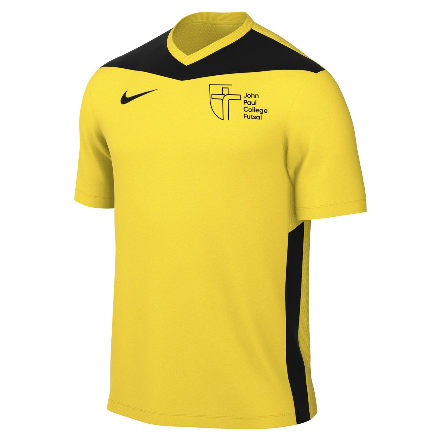 JOHN PAUL COLLEGE NIKE PARK DERBY IV AWAY JERSEY - YOUTH'S