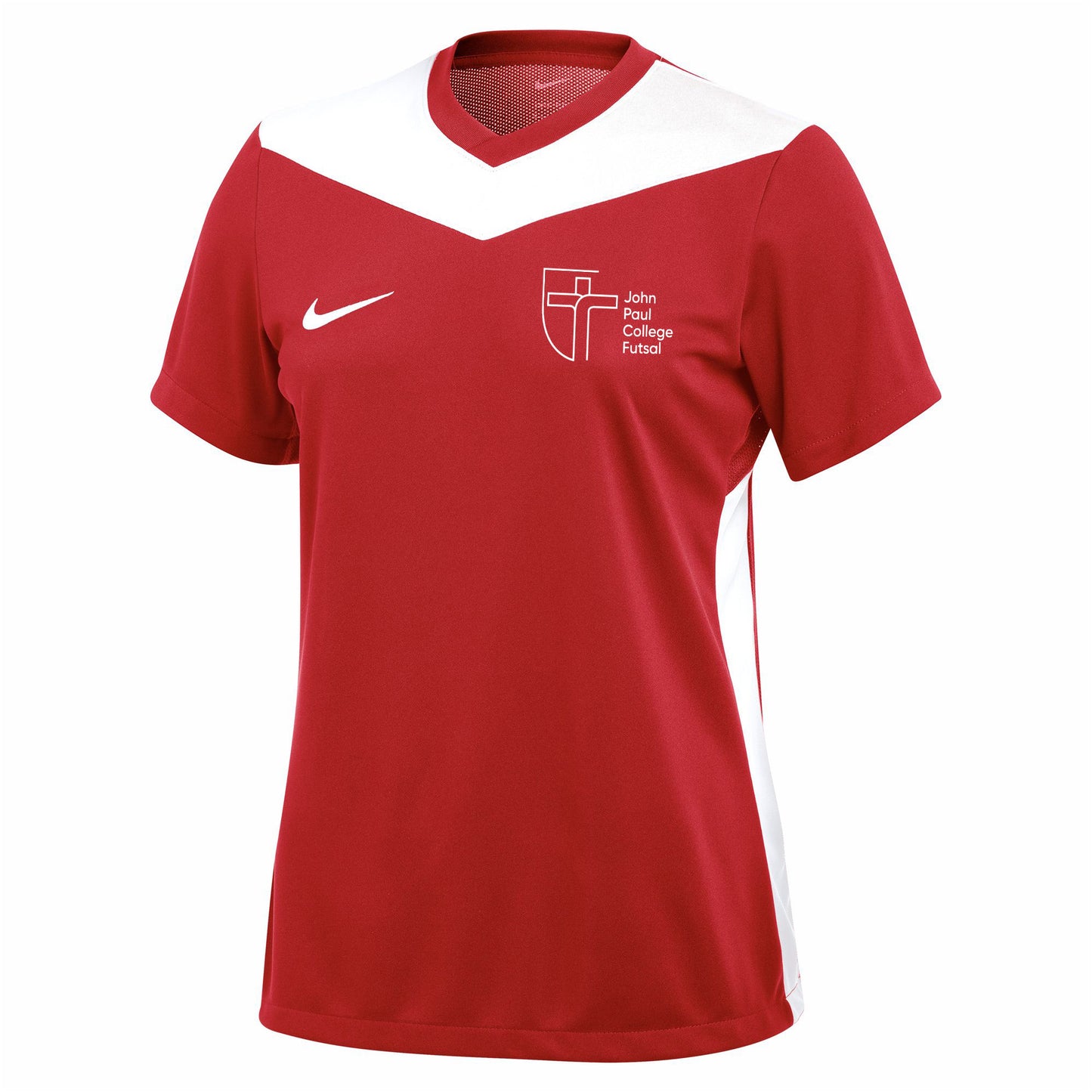 JOHN PAUL COLLEGE NIKE PARK DERBY IV HOME JERSEY - WOMEN'S